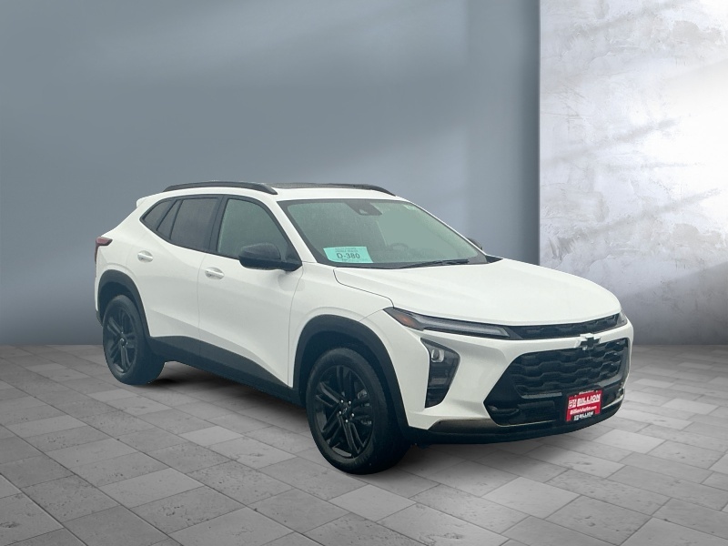 2026 Chevrolet Trax