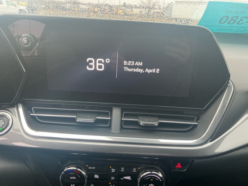 2026 Chevrolet Trax
