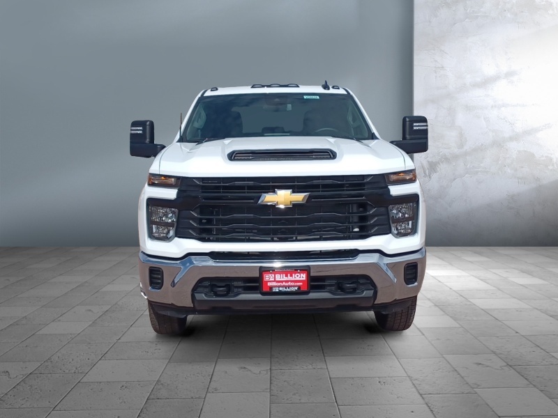 2026 Chevrolet Silverado 3500HD CC