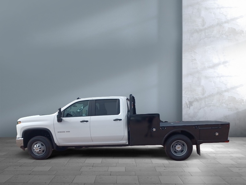 2026 Chevrolet Silverado 3500HD CC
