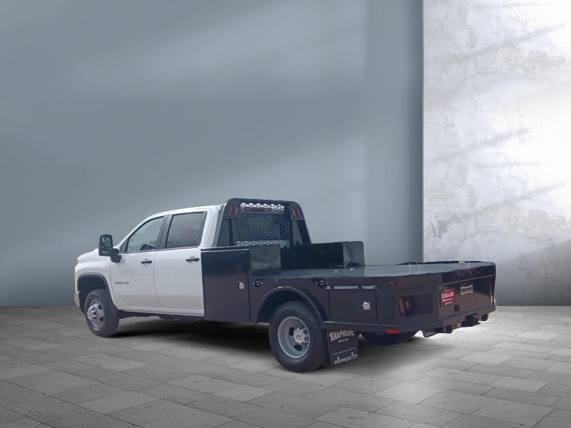 2026 Chevrolet Silverado 3500HD CC