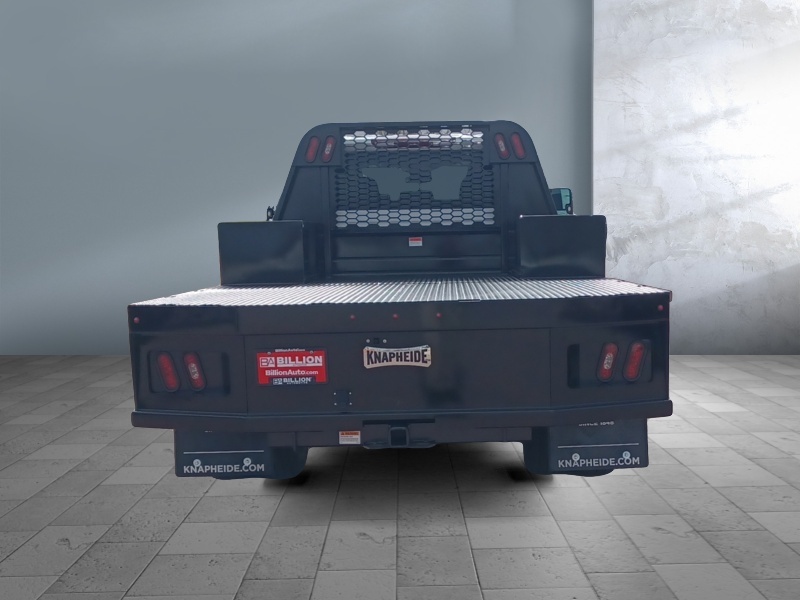 2026 Chevrolet Silverado 3500HD CC