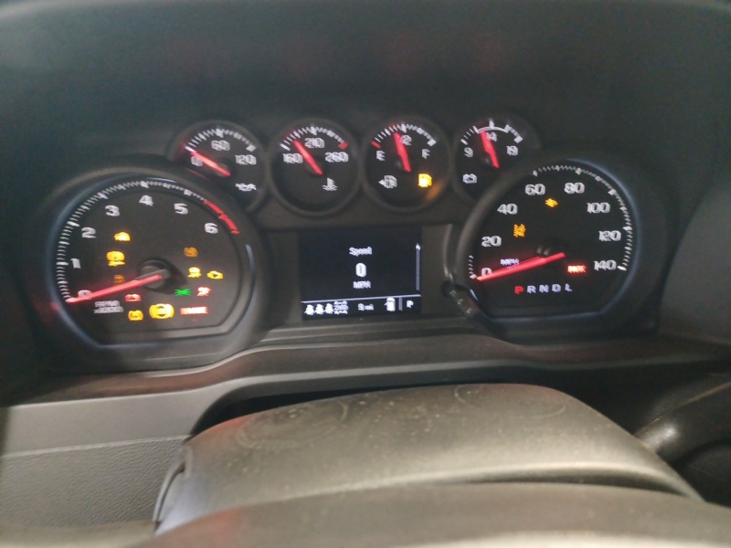 2026 Chevrolet Silverado 3500HD CC