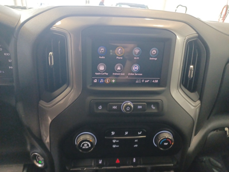 2026 Chevrolet Silverado 3500HD CC