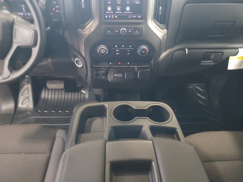 2026 Chevrolet Silverado 3500HD CC