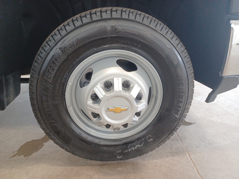 2026 Chevrolet Silverado 3500HD CC