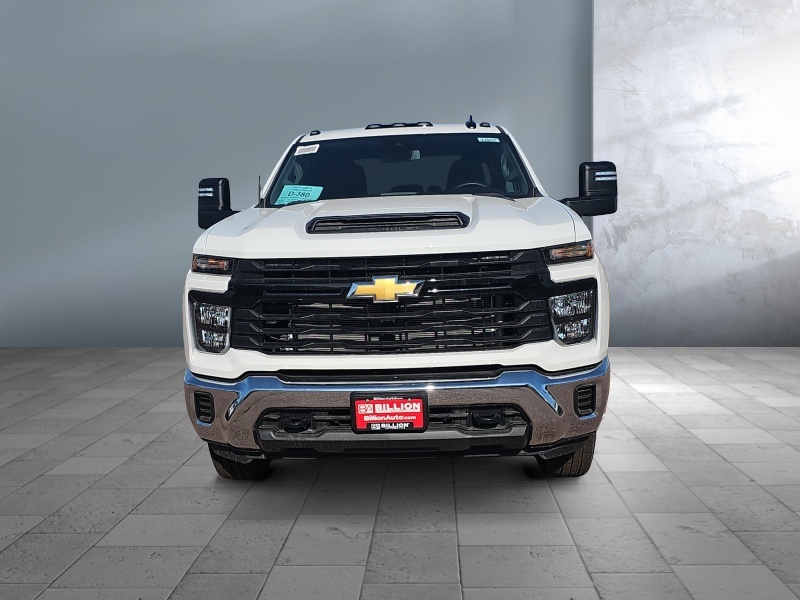 2026 Chevrolet Silverado 3500HD CC