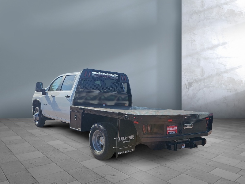 2026 Chevrolet Silverado 3500HD CC
