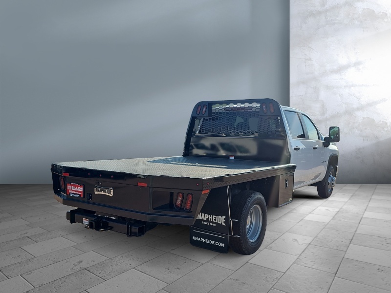 2026 Chevrolet Silverado 3500HD CC