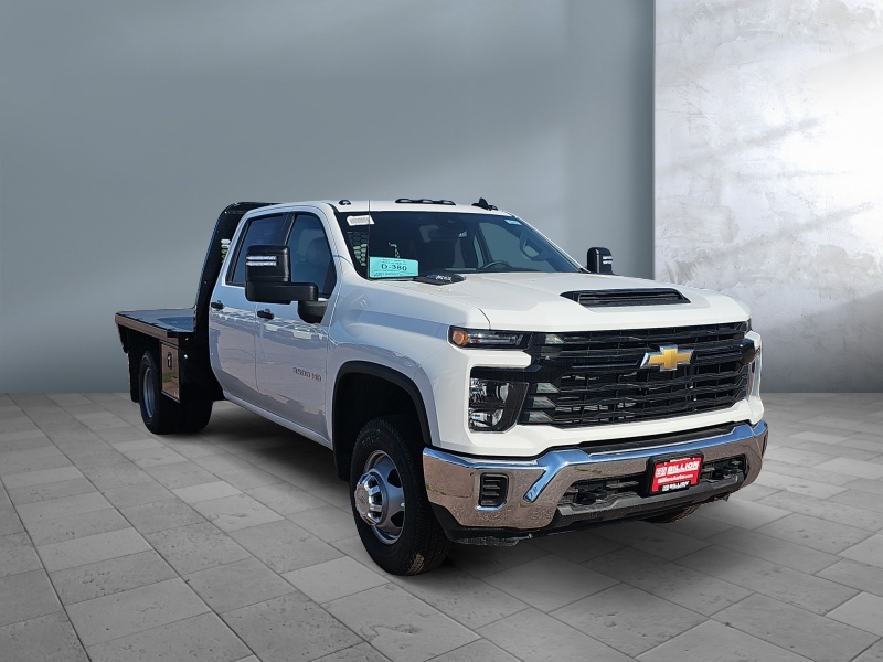 2026 Chevrolet Silverado 3500HD CC