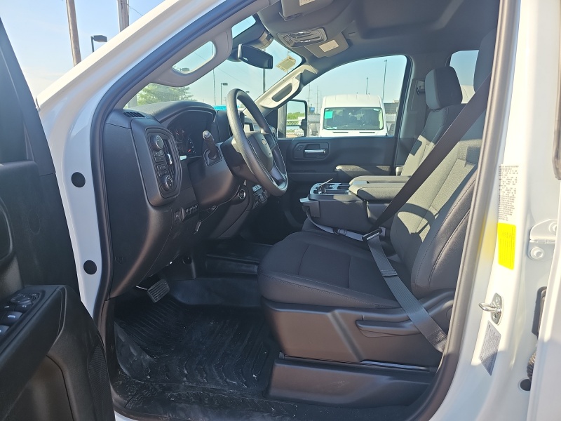 2026 Chevrolet Silverado 3500HD CC