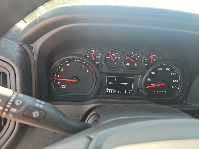 2026 Chevrolet Silverado 3500HD CC