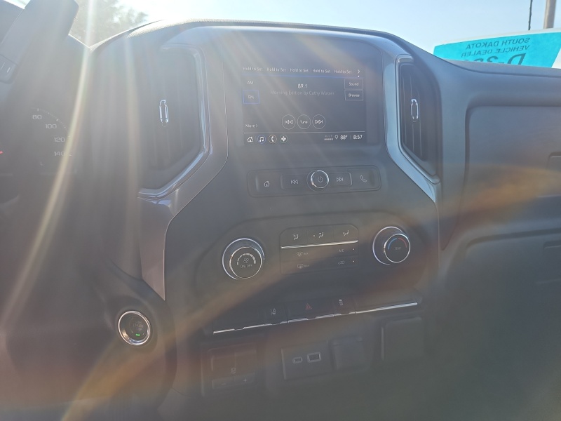 2026 Chevrolet Silverado 3500HD CC