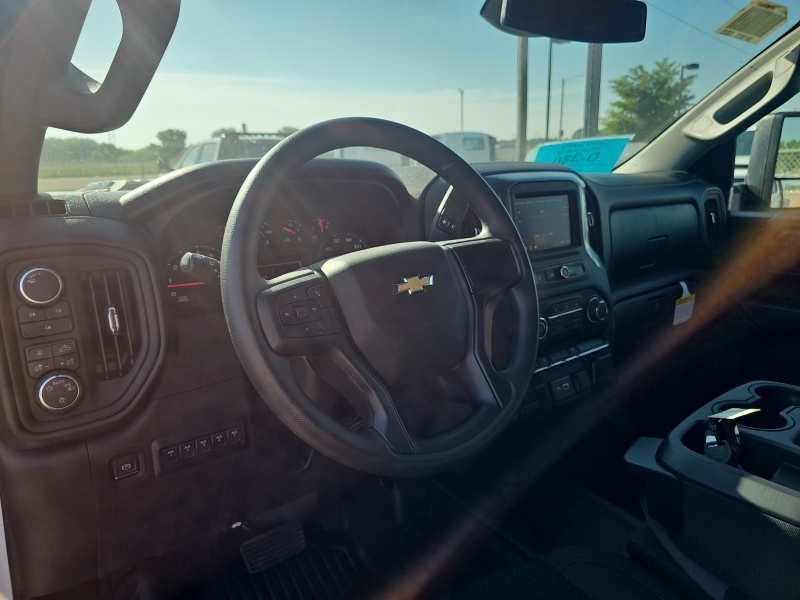 2026 Chevrolet Silverado 3500HD CC