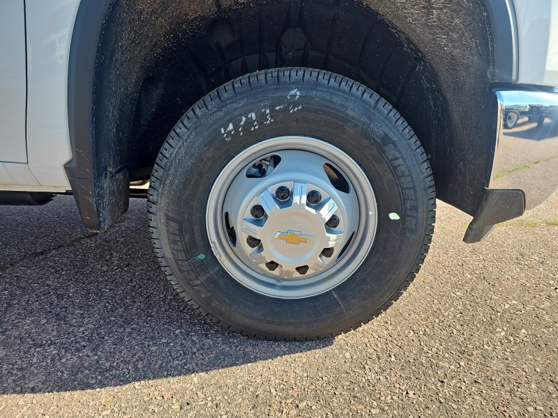 2026 Chevrolet Silverado 3500HD CC