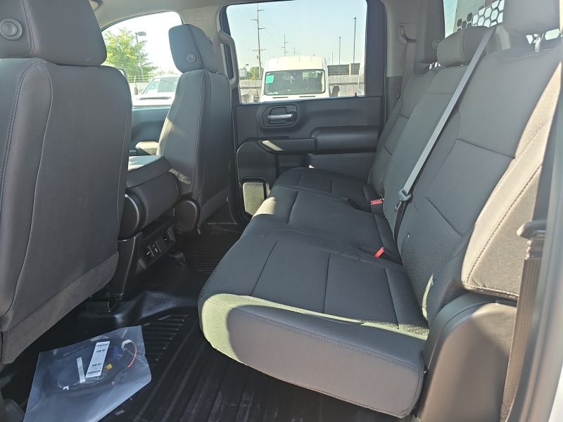 2026 Chevrolet Silverado 3500HD CC