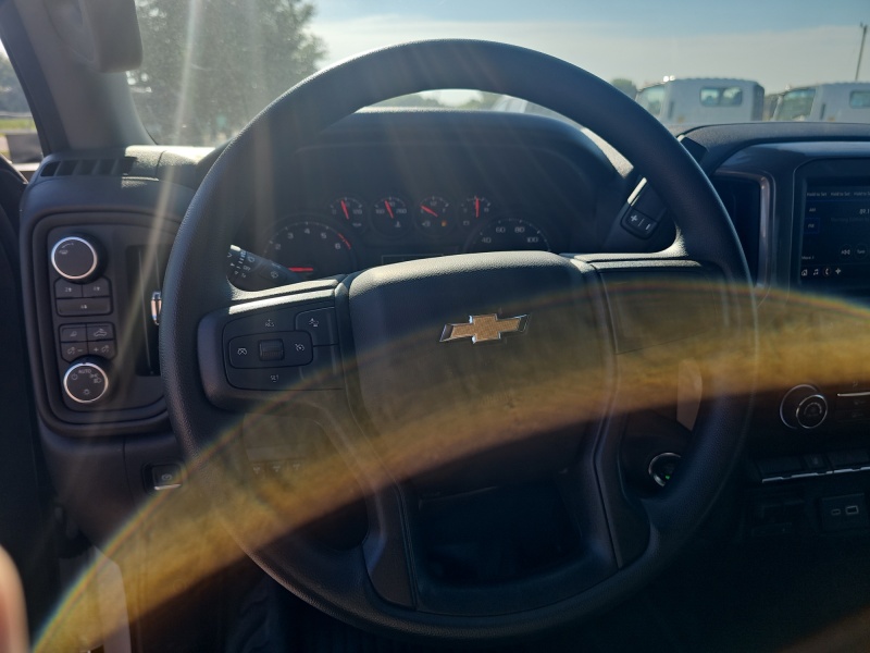 2026 Chevrolet Silverado 3500HD CC