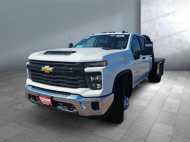 New 2026 Chevrolet Silverado 3500HD CC Work Truck Trucks