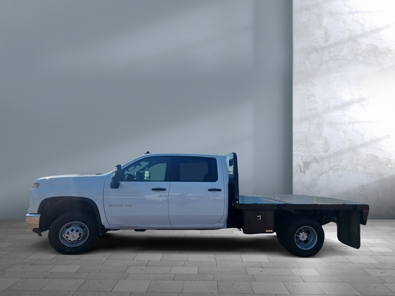 New 2026 Chevrolet Silverado 3500HD CC Work Truck Trucks