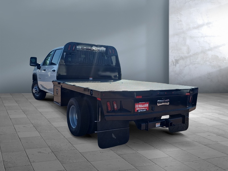2026 Chevrolet Silverado 3500HD CC