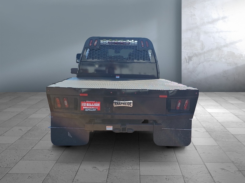 2026 Chevrolet Silverado 3500HD CC