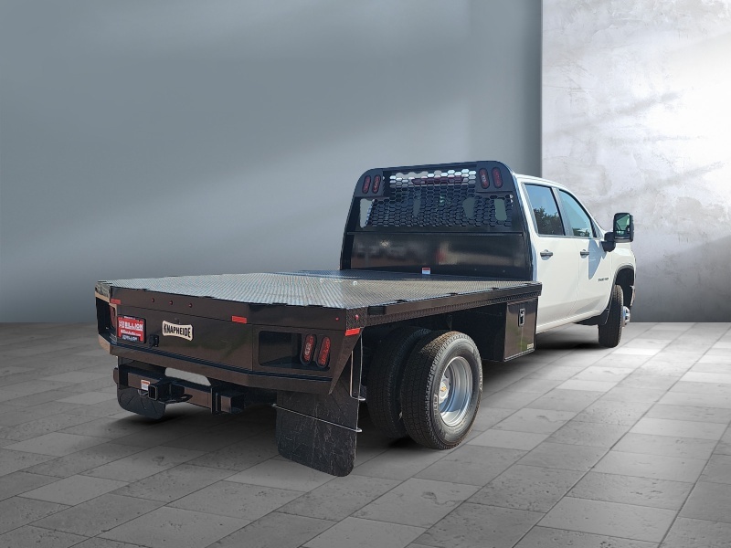 2026 Chevrolet Silverado 3500HD CC