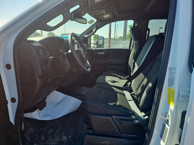2026 Chevrolet Silverado 3500HD CC