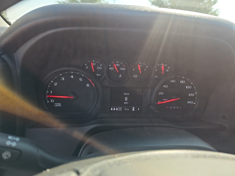 2026 Chevrolet Silverado 3500HD CC