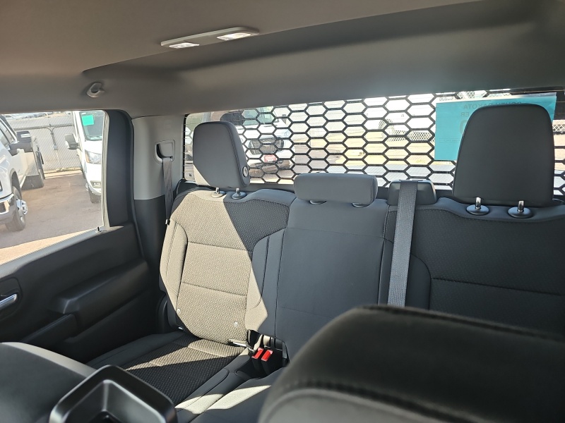 2026 Chevrolet Silverado 3500HD CC