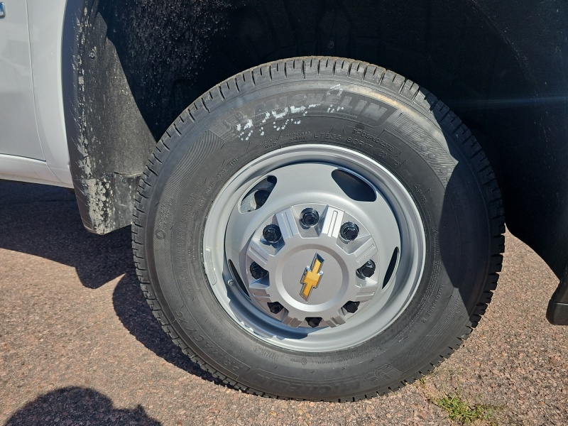 2026 Chevrolet Silverado 3500HD CC