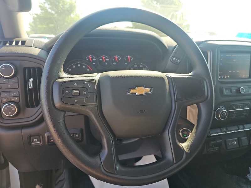 2026 Chevrolet Silverado 3500HD CC