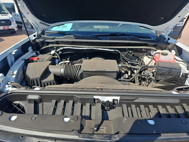 2026 Chevrolet Silverado 3500HD CC