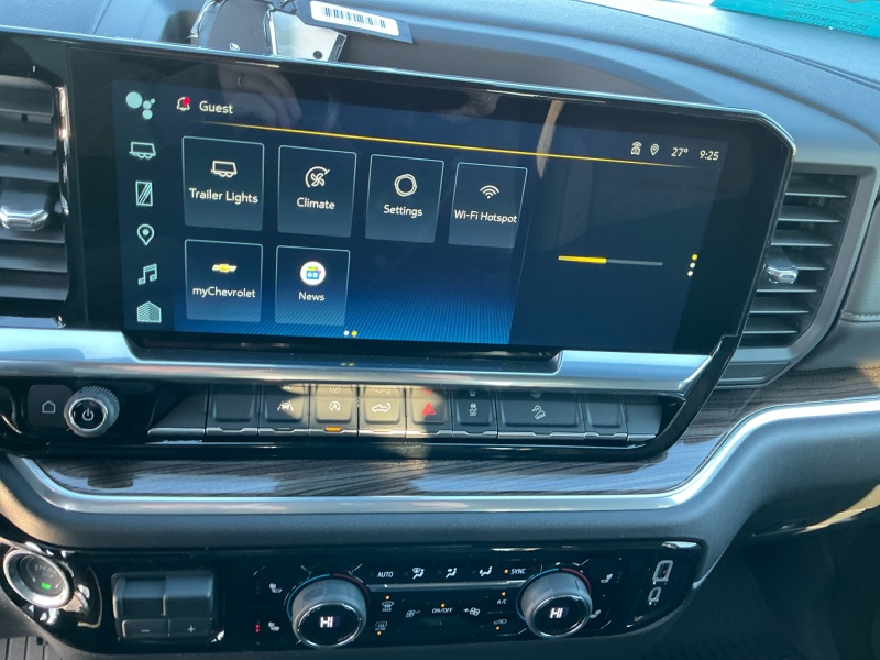 2026 Chevrolet Silverado 1500