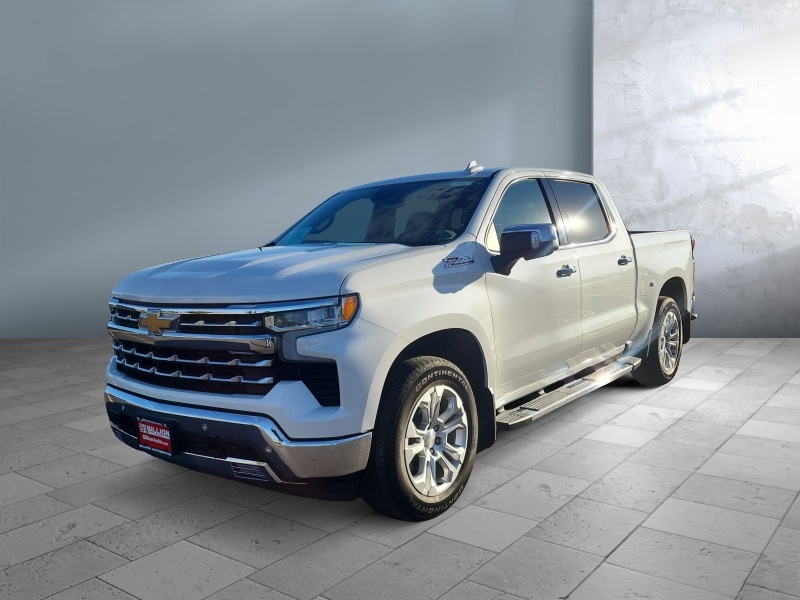 Used 2023 Chevrolet Silverado 1500 LTZ Trucks