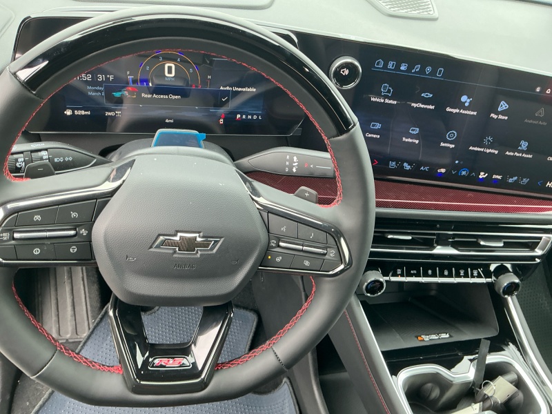 2026 Chevrolet Traverse