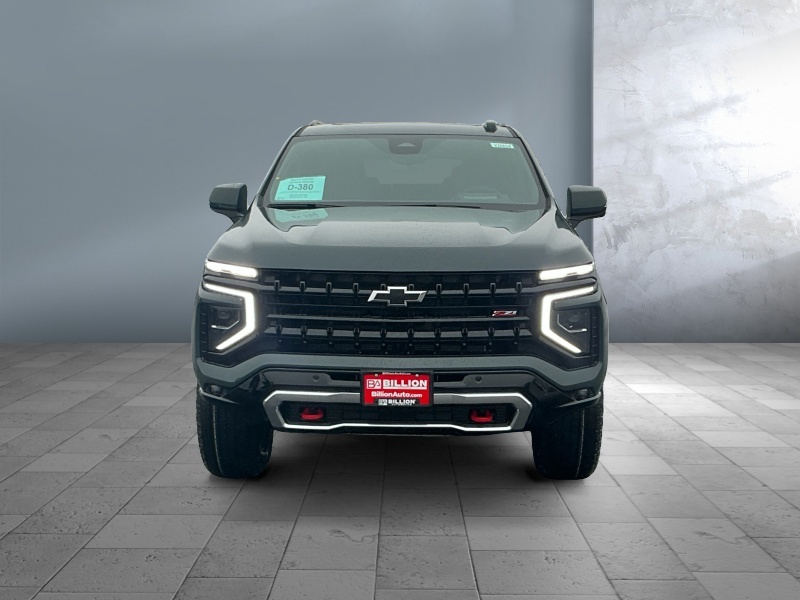 2026 Chevrolet Suburban