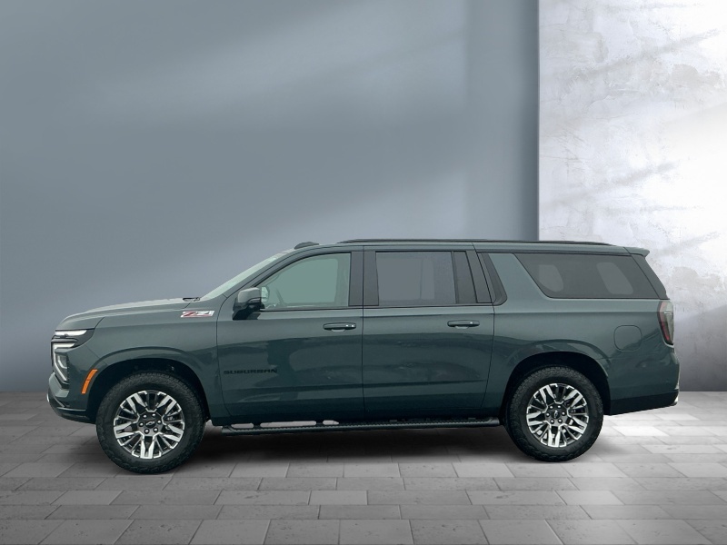 2026 Chevrolet Suburban