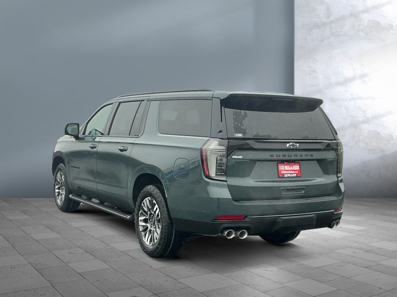 2026 Chevrolet Suburban