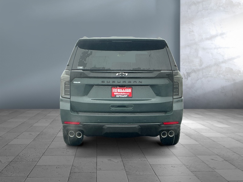 2026 Chevrolet Suburban