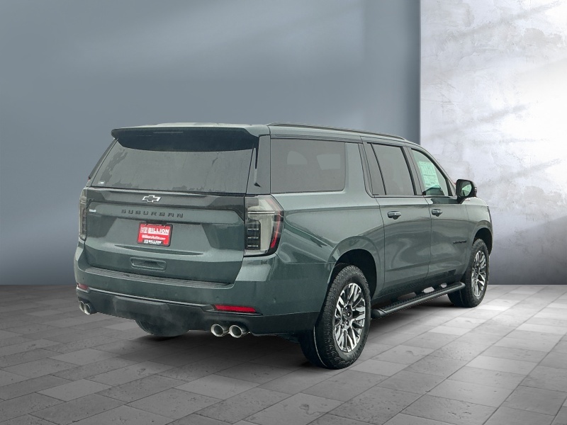 2026 Chevrolet Suburban