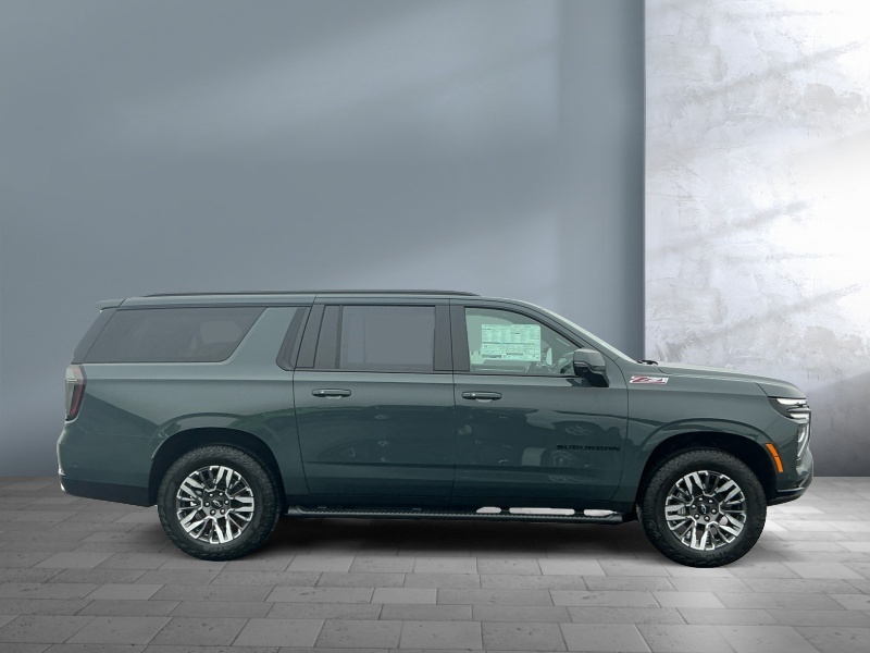 2026 Chevrolet Suburban