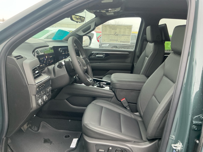 2026 Chevrolet Suburban