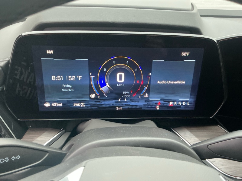 2026 Chevrolet Suburban