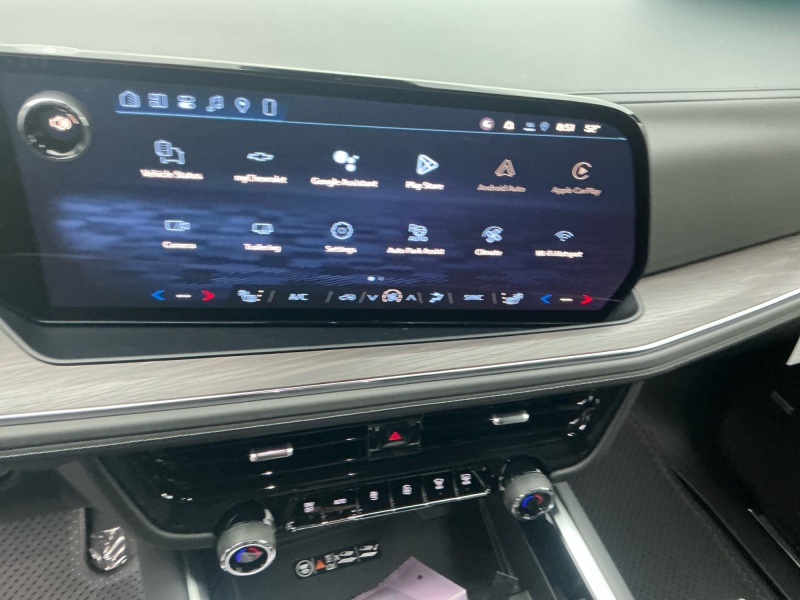 2026 Chevrolet Suburban