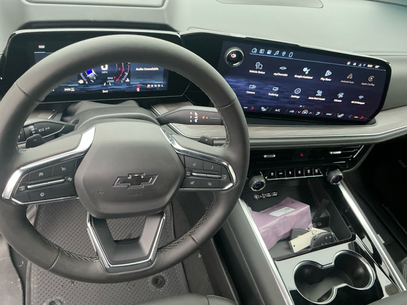 2026 Chevrolet Suburban