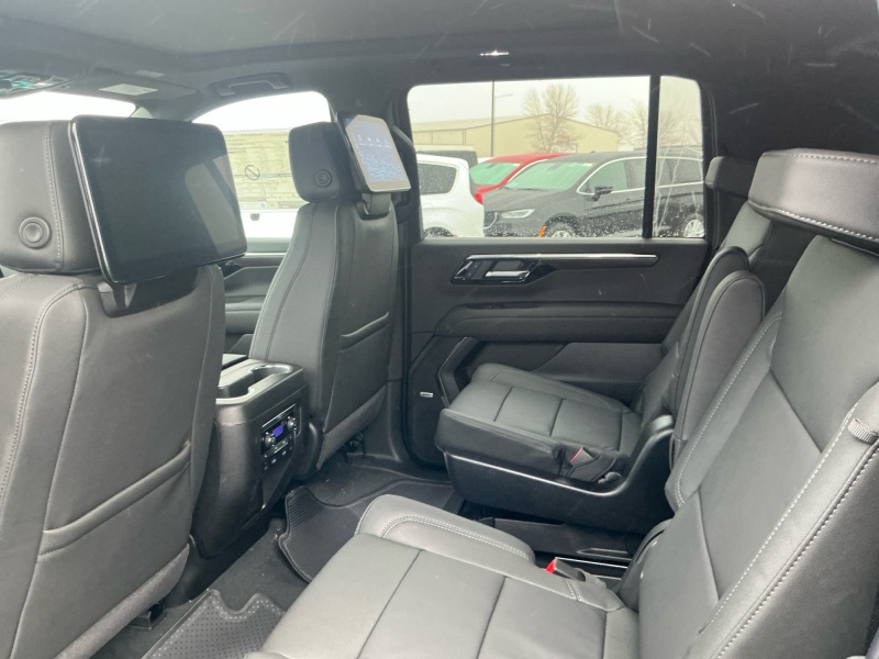 2026 Chevrolet Suburban