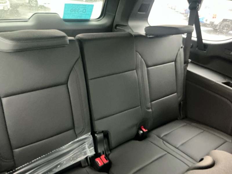 2026 Chevrolet Suburban