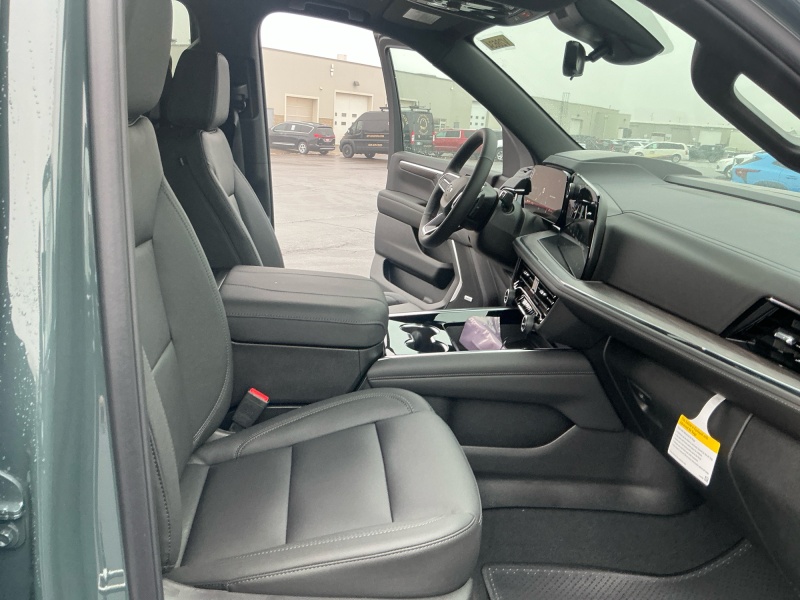 2026 Chevrolet Suburban