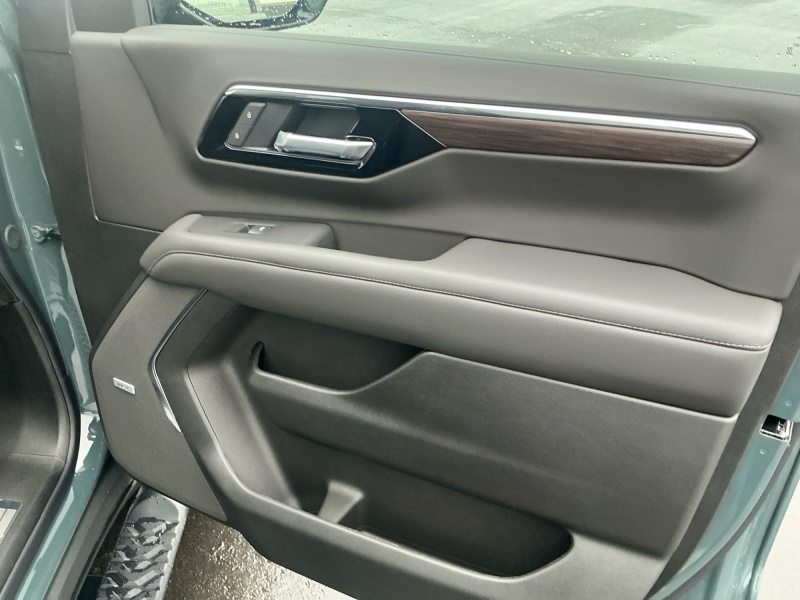 2026 Chevrolet Suburban