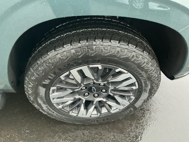 2026 Chevrolet Suburban